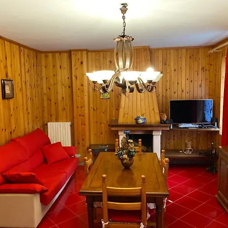 בית נופש Residenza Miramonti