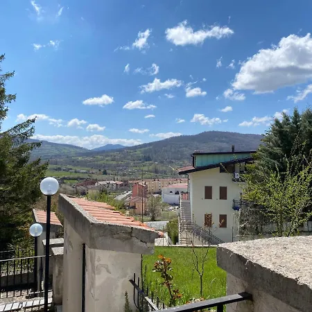 Residenza Miramonti Nyaraló Castel di Sangro