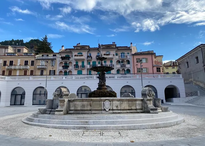 Residenza Miramonti Castel Di Sangro